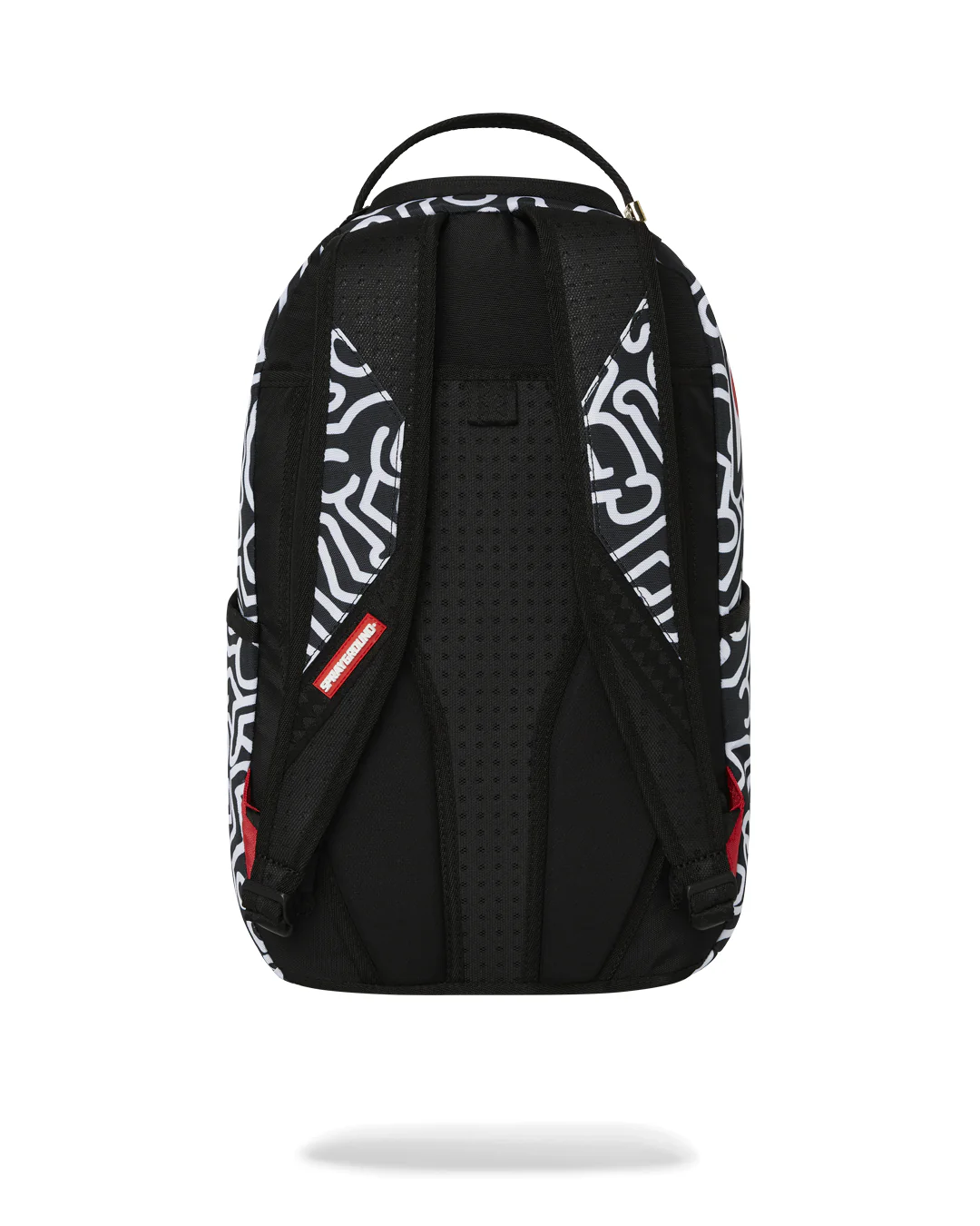 Keith Haring 3 Backpack - Image 4