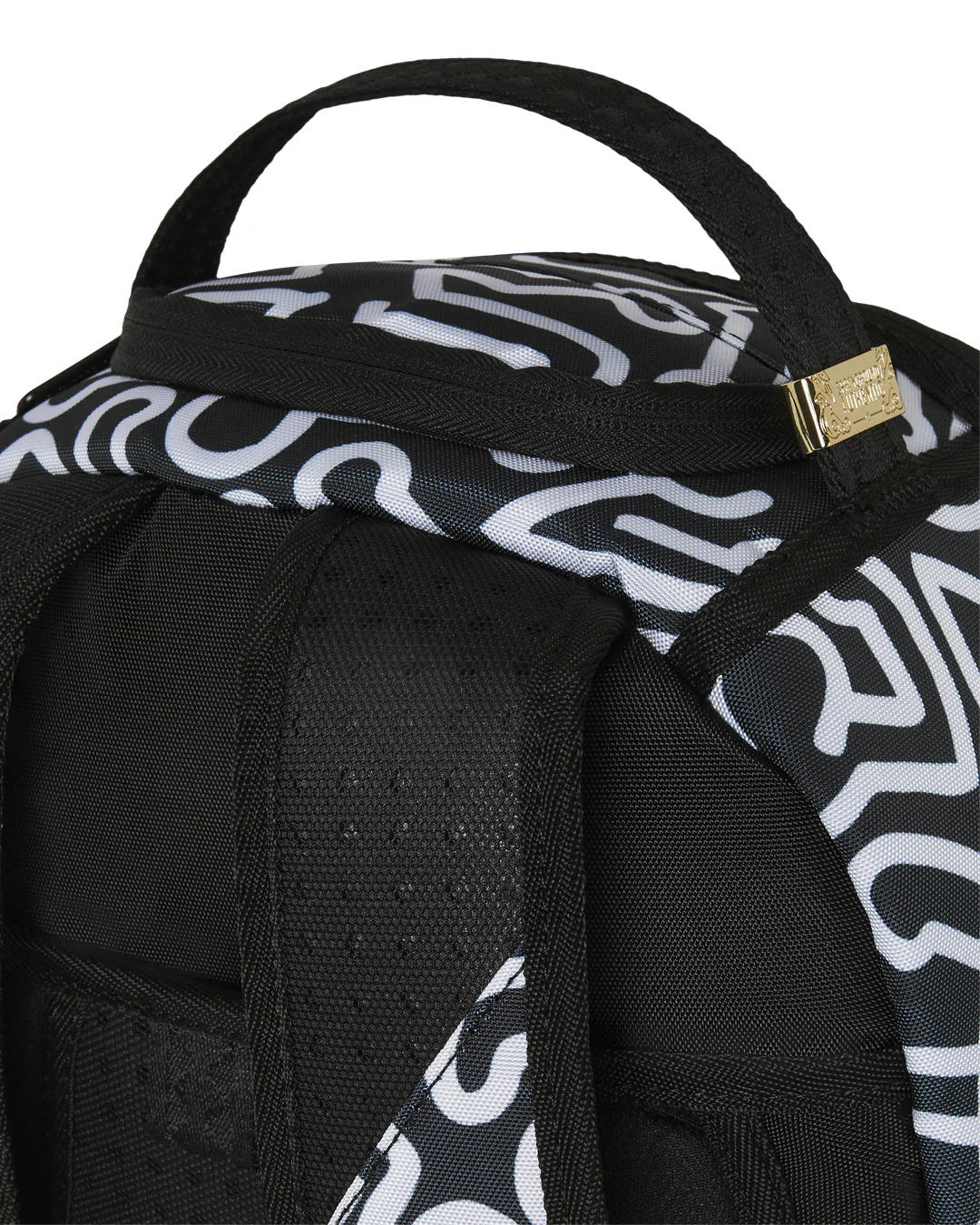 Keith Haring 3 Backpack - Image 6