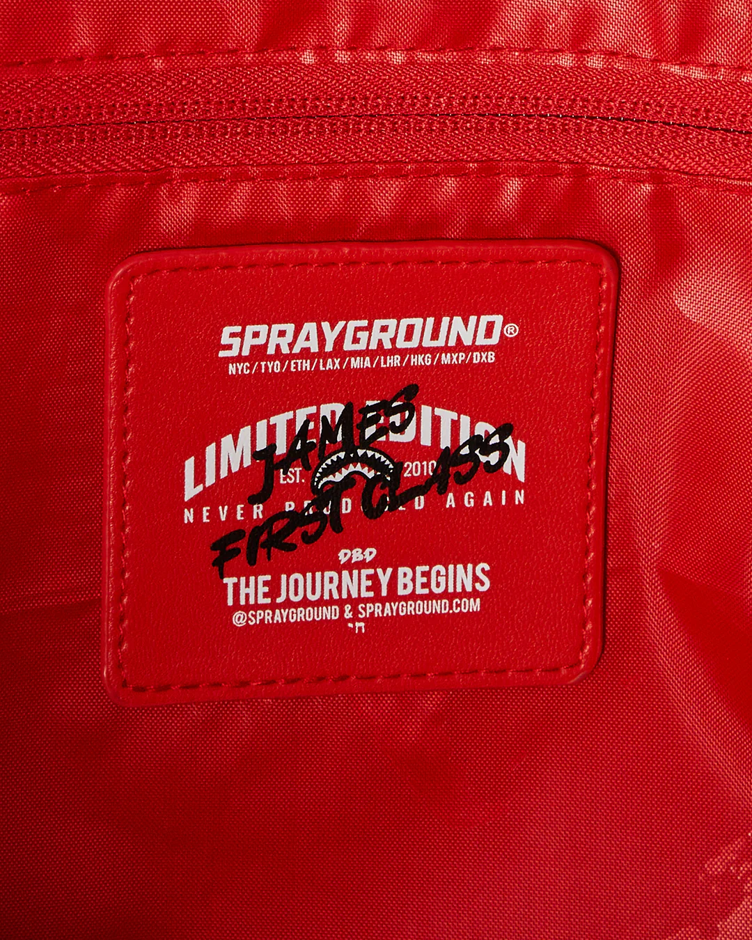 King James Pyramid Duffle - Image 11