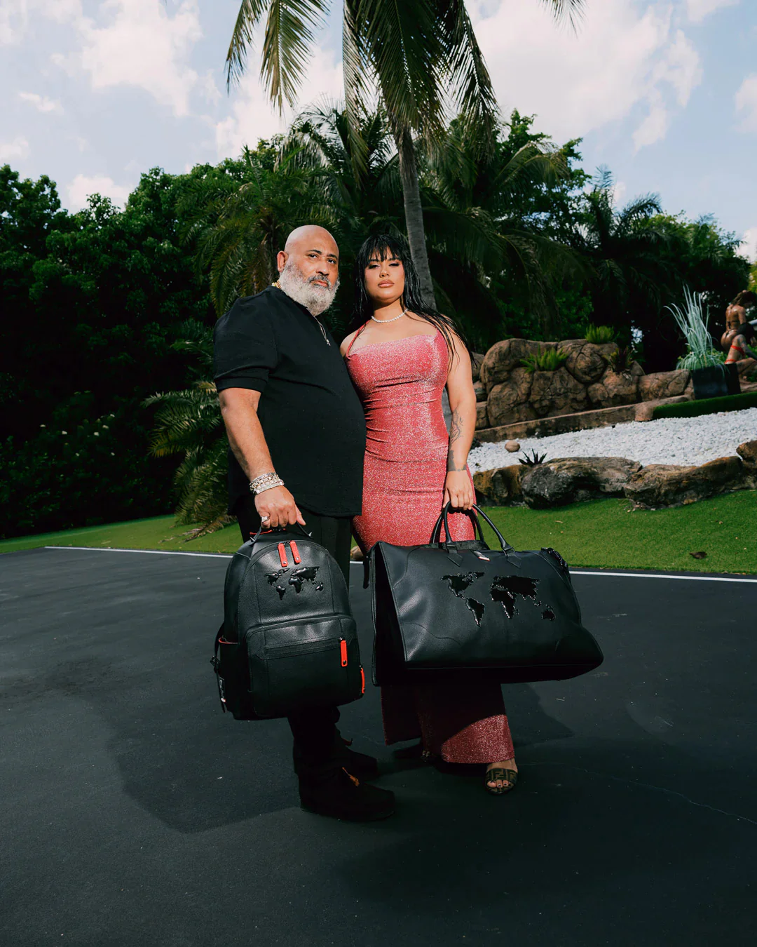 King James Pyramid Duffle - Image 12