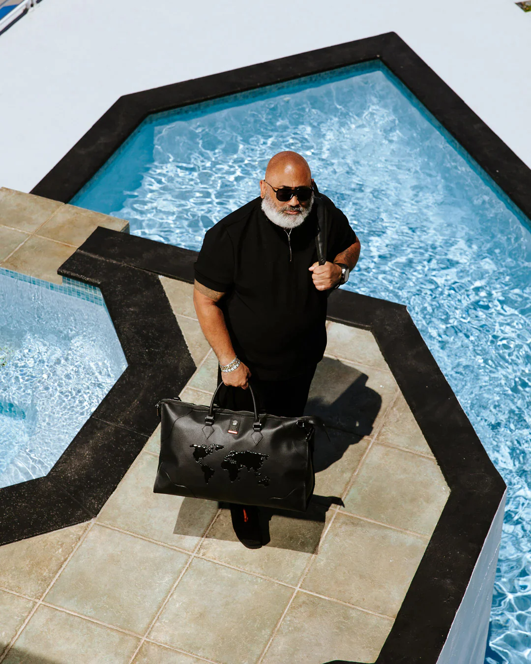 King James Pyramid Duffle - Image 8