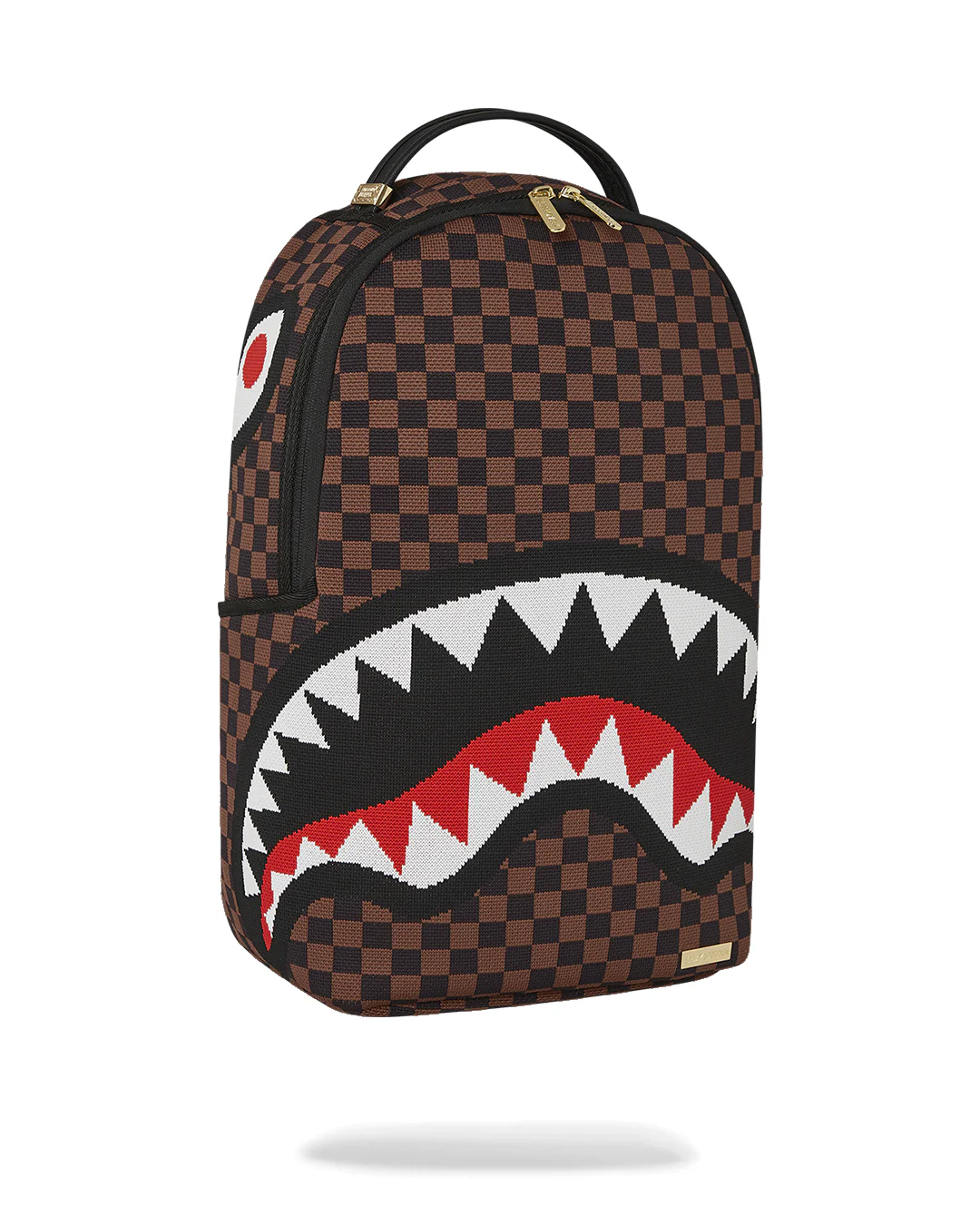 Knit Sharks In Paris 2.0 Backpack - Image 2