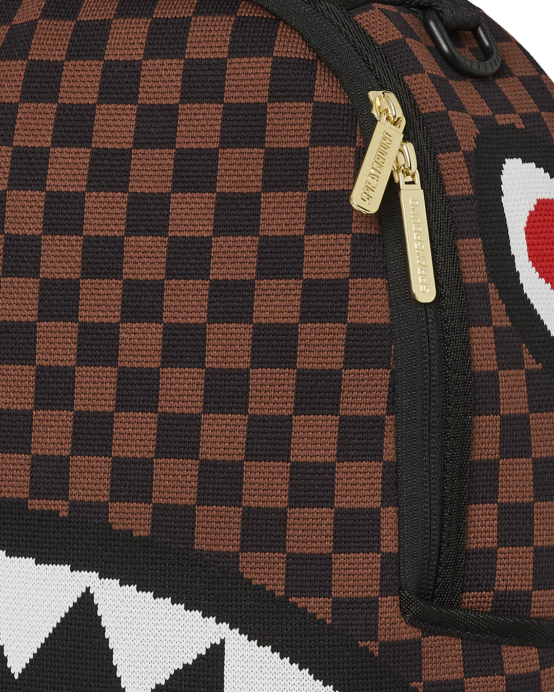 Knit Sharks In Paris 2.0 Backpack - Image 6