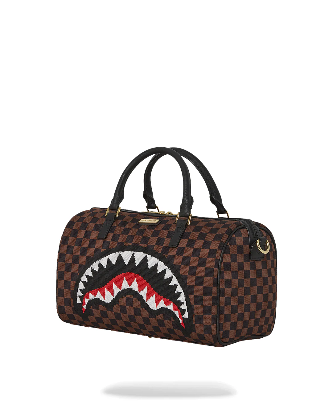Knit Sharks In Paris 2.0 Mini Duffle - Image 2