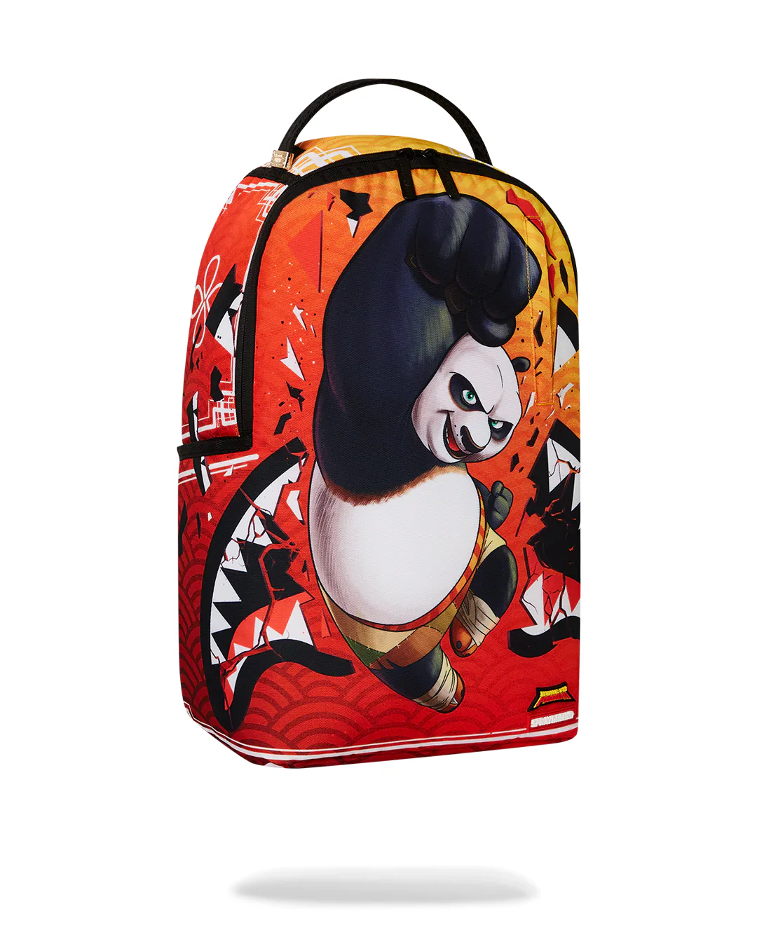 Kung Fu Panda Sm Punch Backpack - Image 2