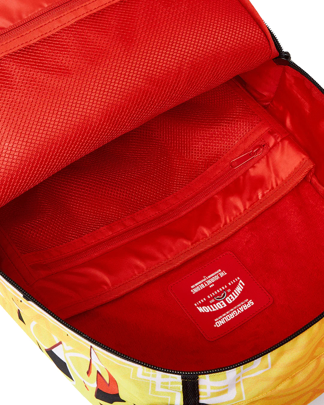 Kung Fu Panda Sm Punch Backpack - Image 4