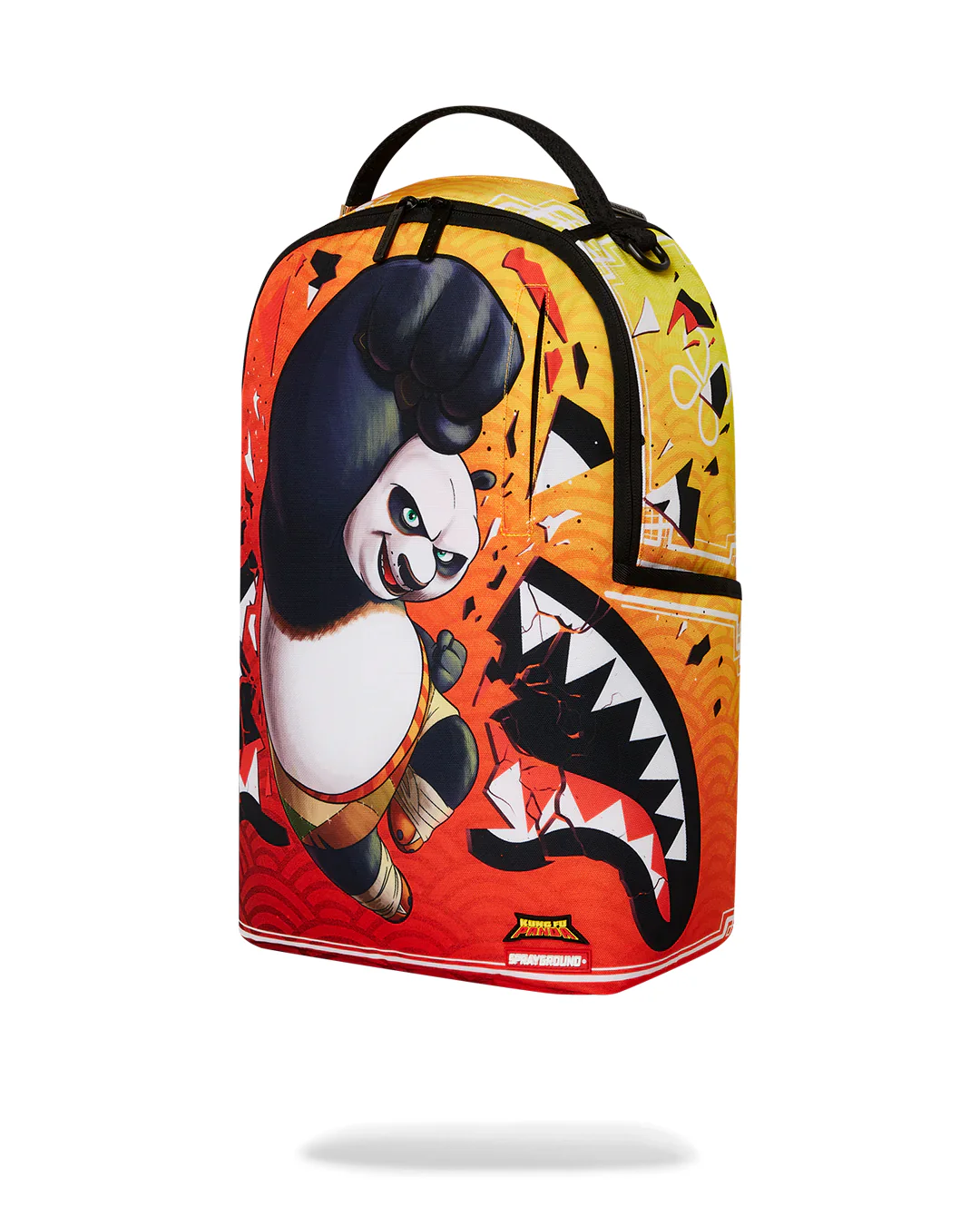 Kung Fu Panda Sm Punch Backpack - Image 5