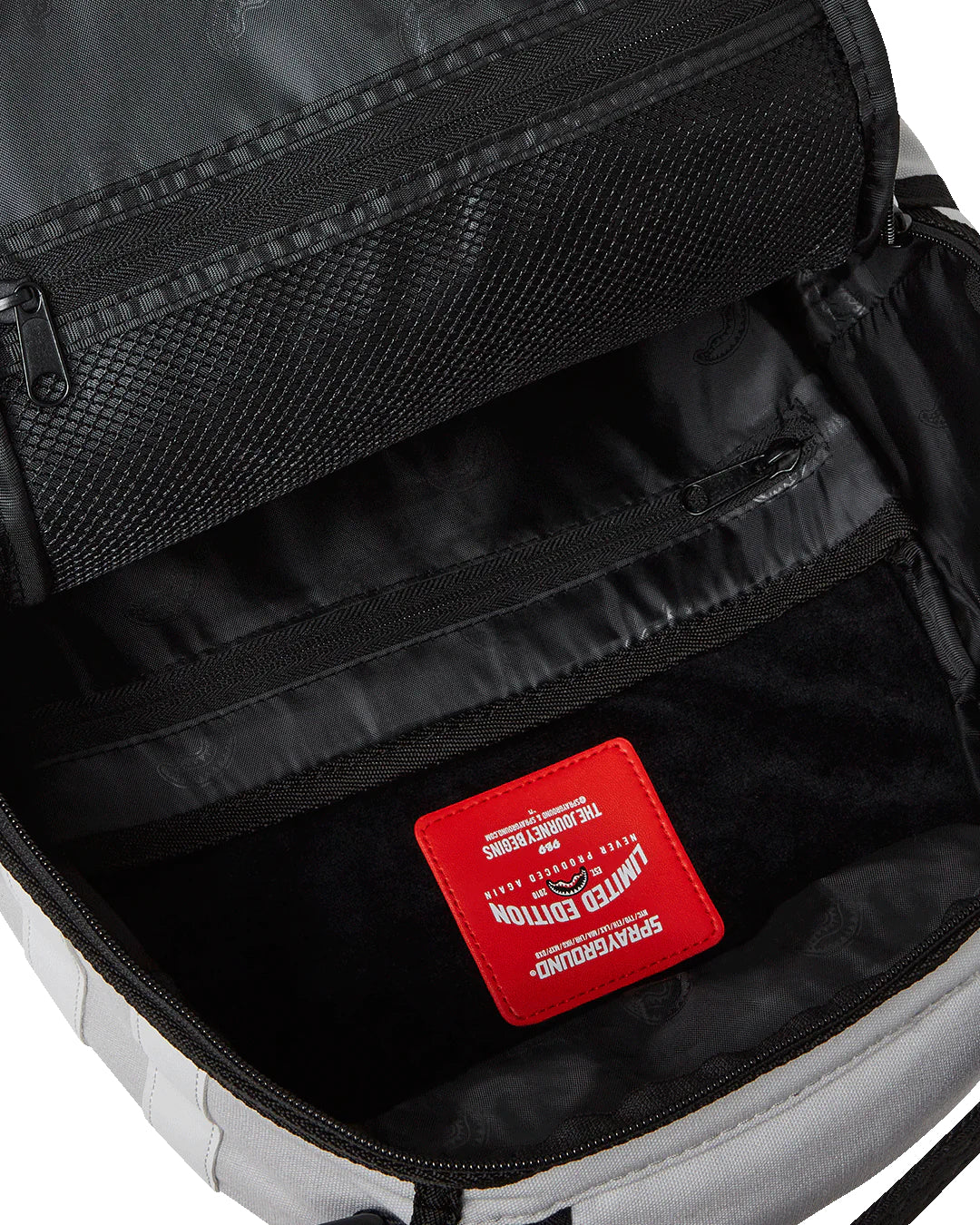 Led Bag To The Future Backpack - Image 9