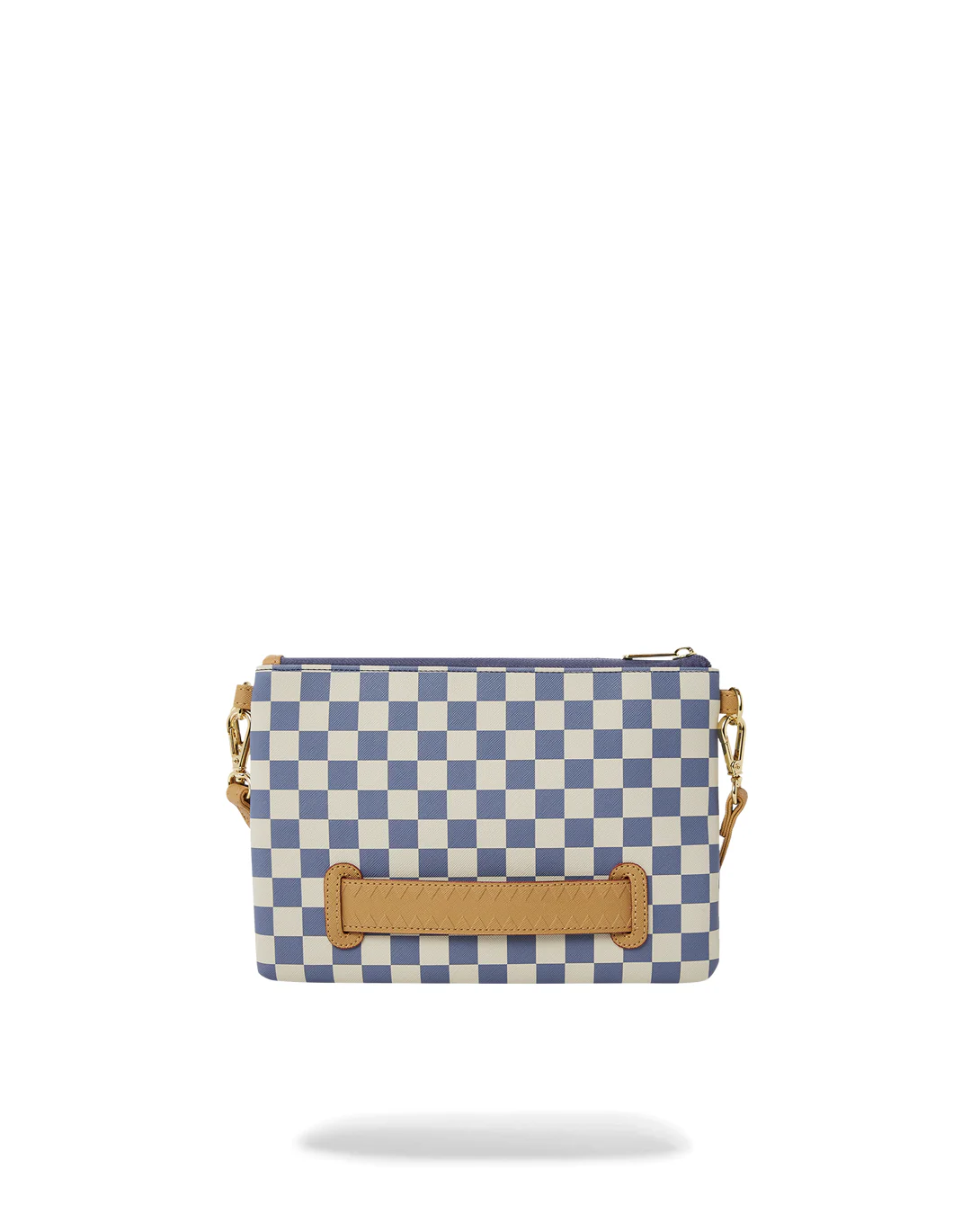 Letter Checker Pouchette - Image 3