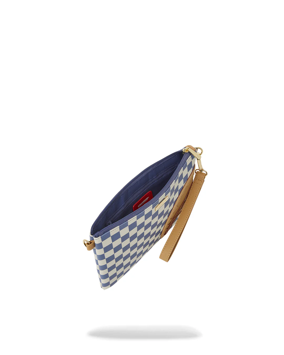 Letter Checker Pouchette - Image 5
