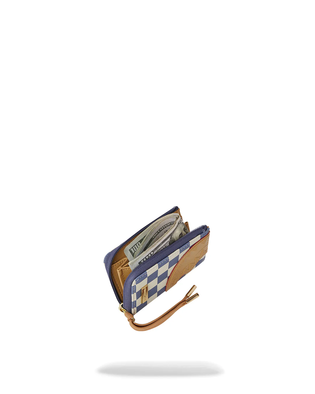 Letter Checker Wallet - Image 4