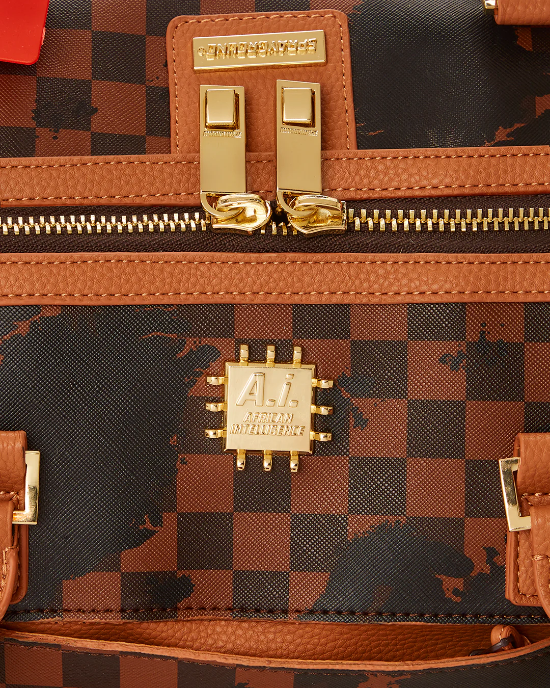 Ai Globe Duffle  910d4033nsz - Image 15