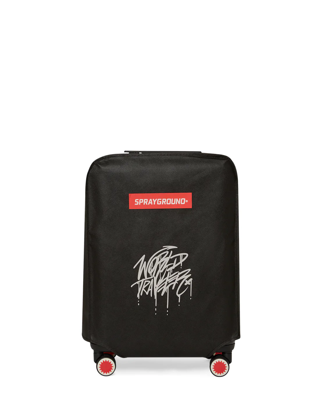 Ai Tribal Courture Shark Shaped Carryon - Image 12