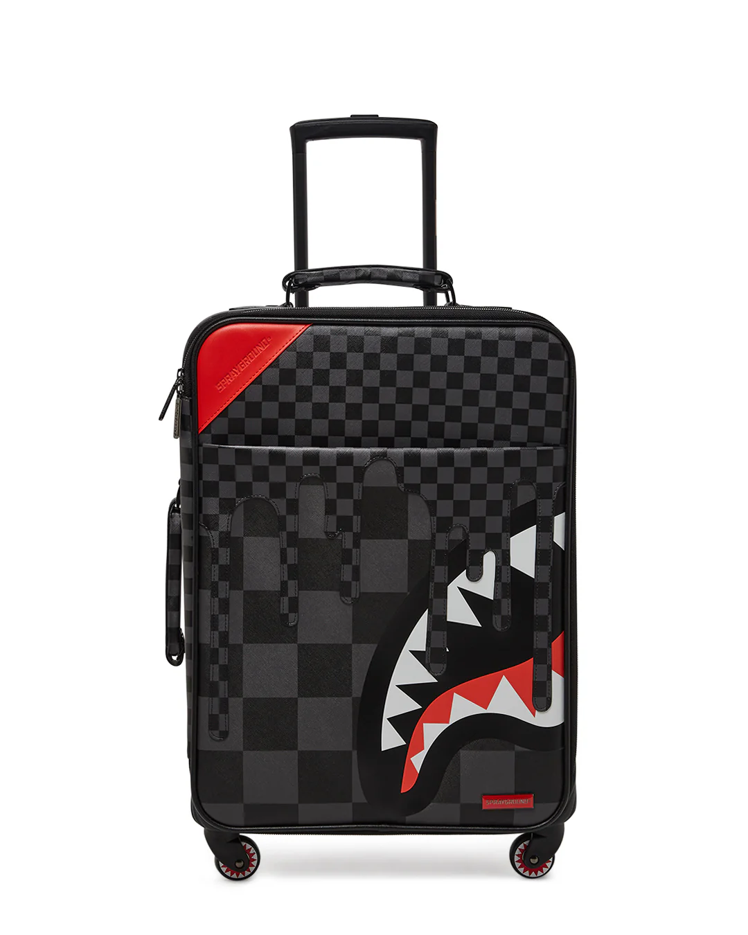 Grey Xtc Soft Luggage 9100cl128nsz