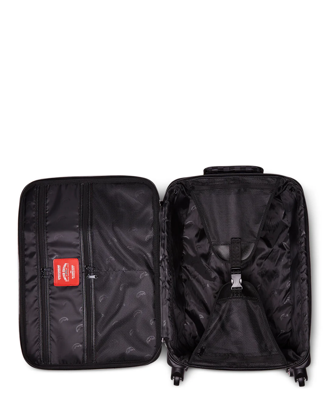 Grey Xtc Soft Luggage 9100cl128nsz - Image 9
