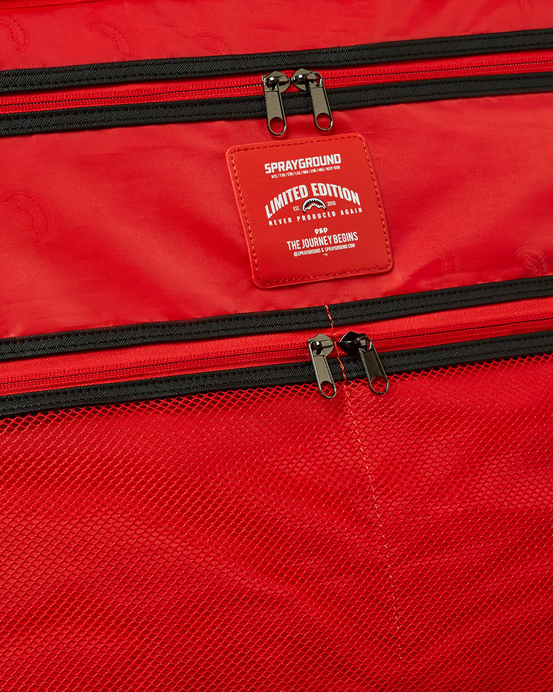 Henny Sip Black Soft Luggage - Image 7