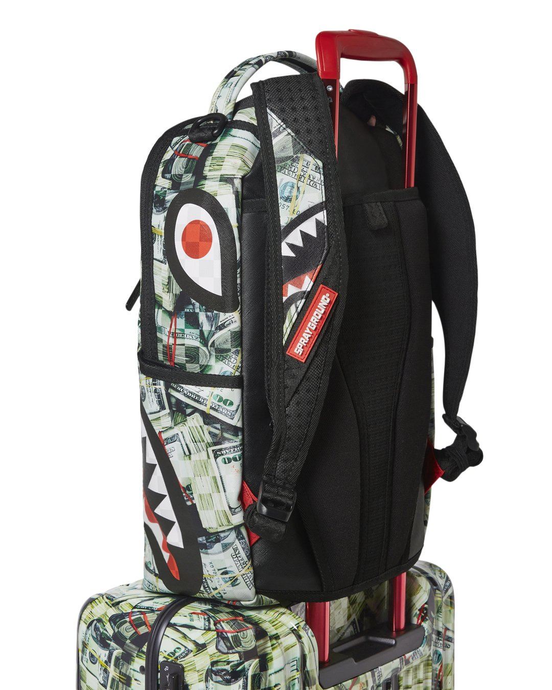 Sprayground Luggage MAMA I MADE IT LUGGAGE SET Multicolor - Image 13