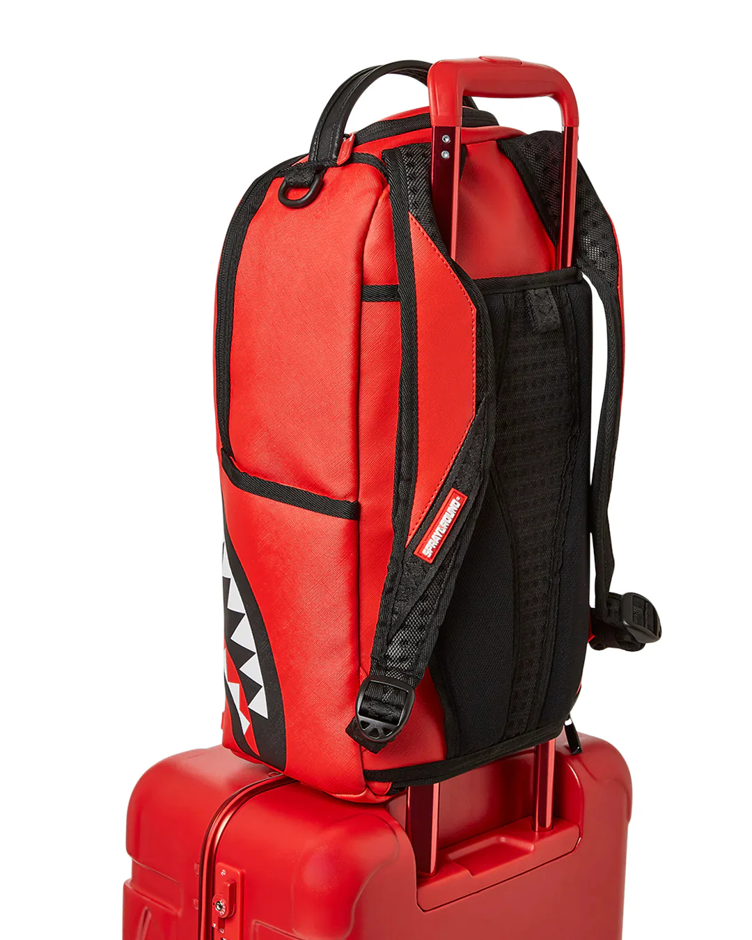 Mold Ed Red Carry-on Lugagge 910cl168nsz - Image 10