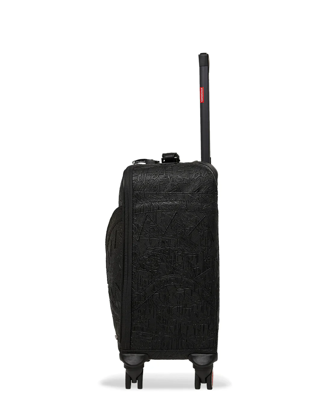 Night Graff Embossed Soft Luggage - Image 3
