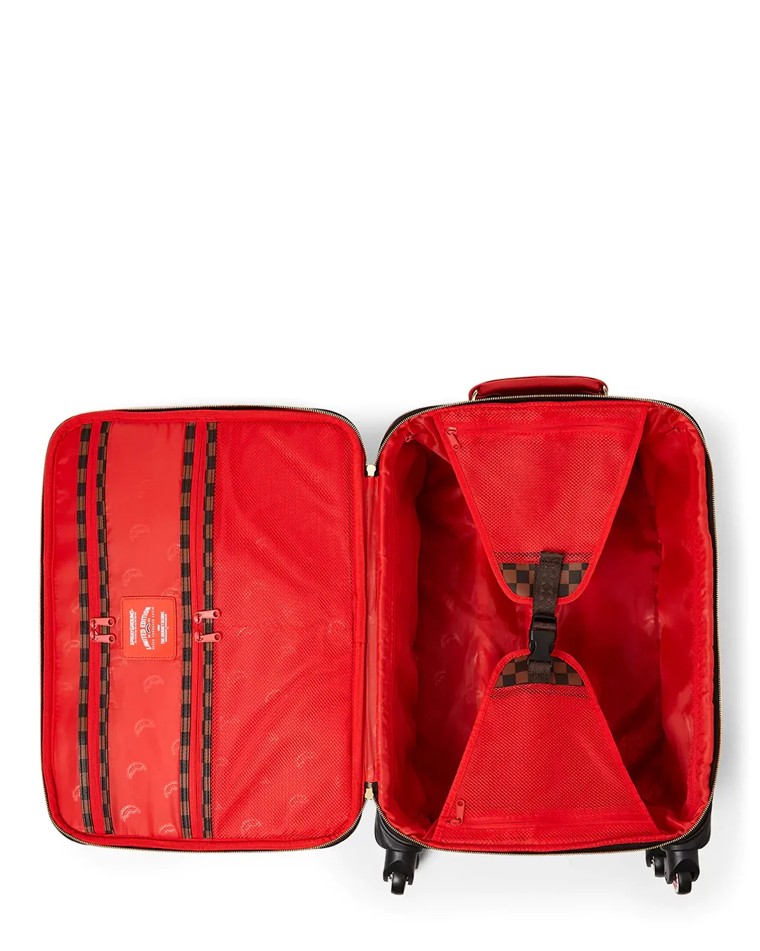 Raceway Soft Carry-on Luggage - Image 7