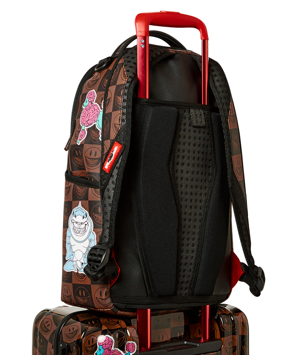 Ron English Globul Mogul Carry On Luggage 910cl179nsz - Image 10