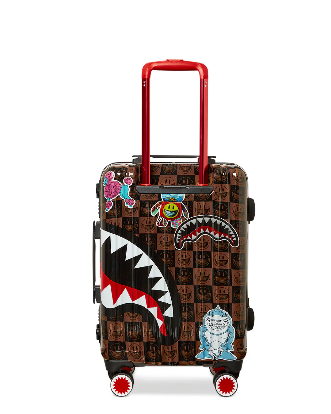 Ron English Globul Mogul Carry On Luggage 910cl179nsz - Image 3