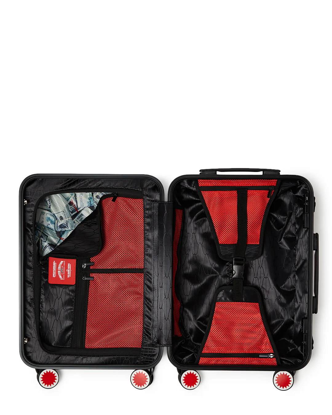 Ron English Globul Mogul Carry On Luggage 910cl179nsz - Image 4