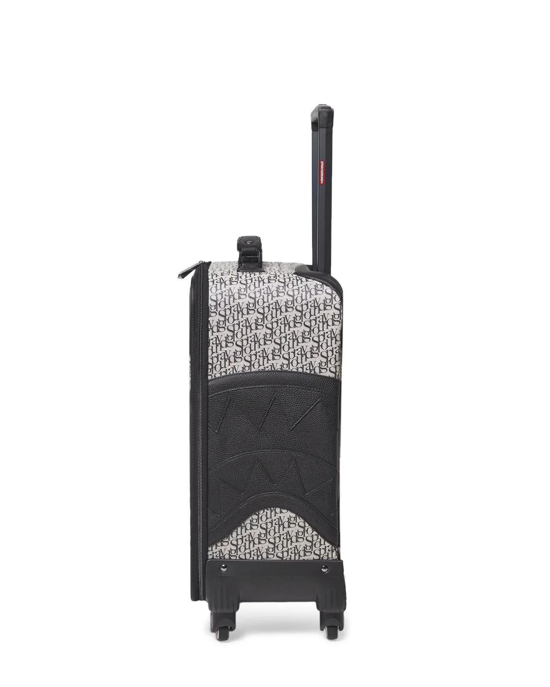 Sg All Day Cut & Sew Vegan Leather Carry-on Luggage - Image 4