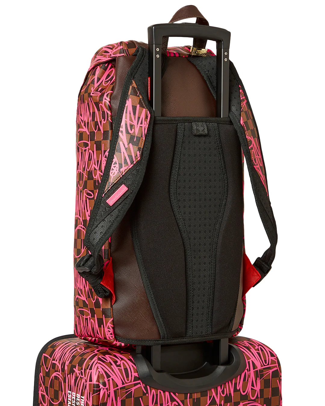 Sharks In New York Carry-on Soft Luggage 910cl162nsz - Image 11