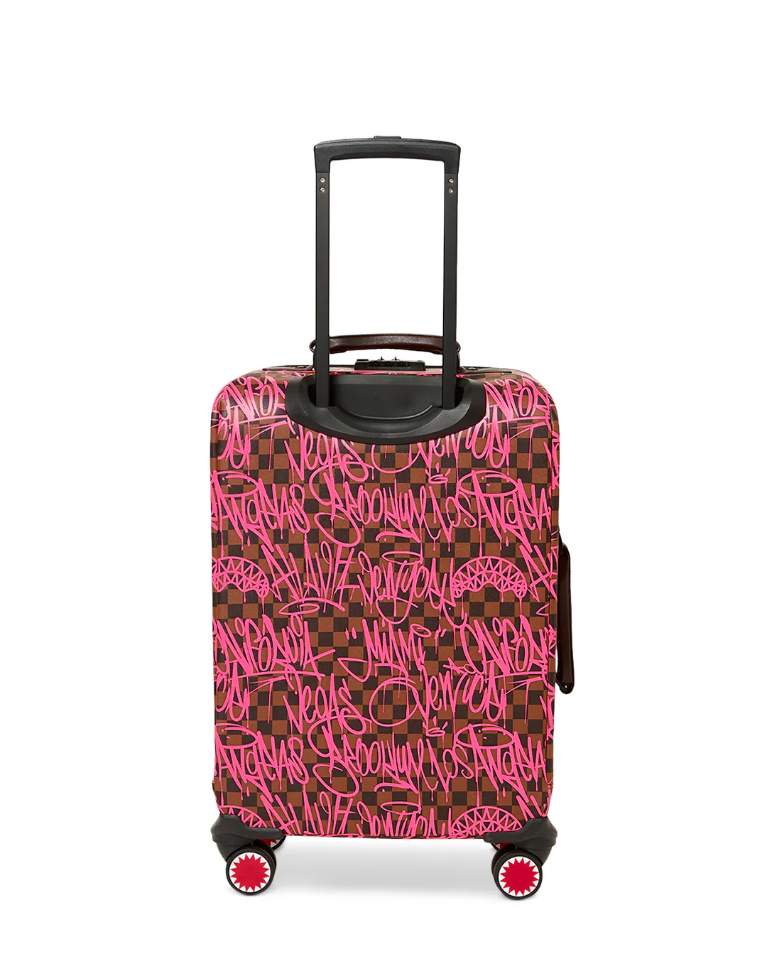 Sharks In New York Carry-on Soft Luggage 910cl162nsz - Image 3