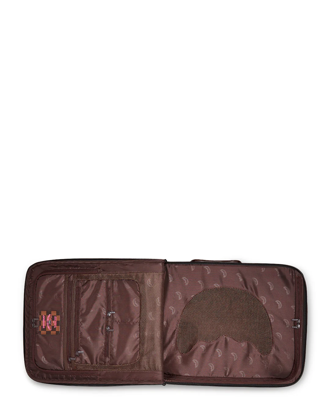 Sharks In New York Carry-on Soft Luggage 910cl162nsz - Image 8
