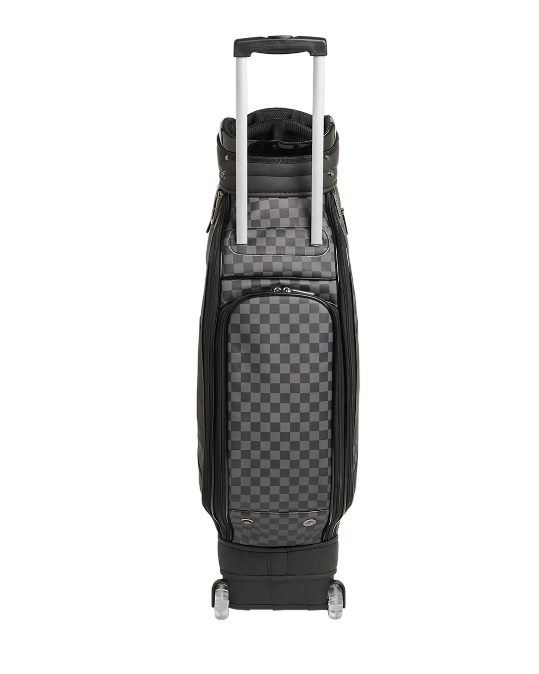Sharks In Paris Black Golf Bag - Image 5
