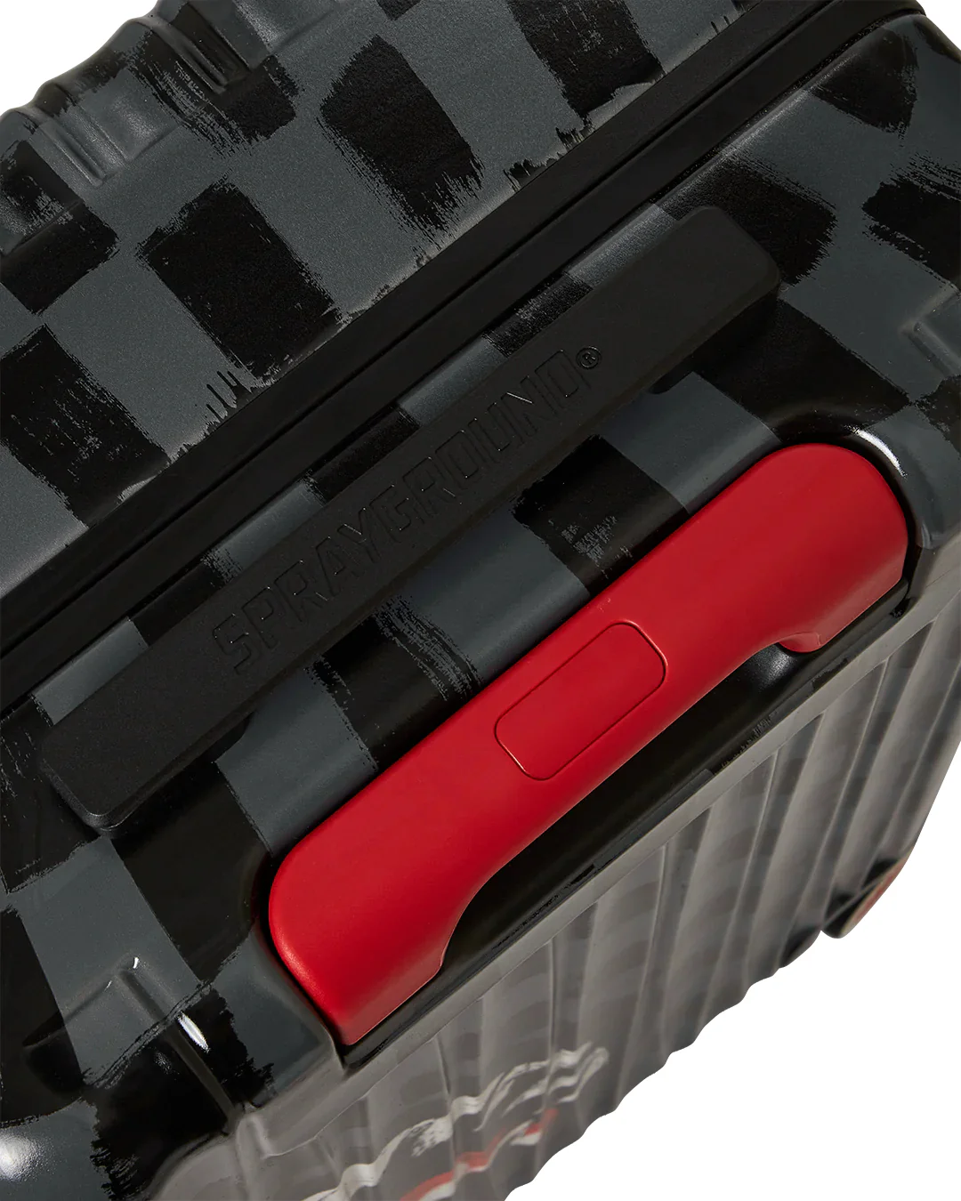 Sharks In Paris Paint Carry-on Luggage - Image 14