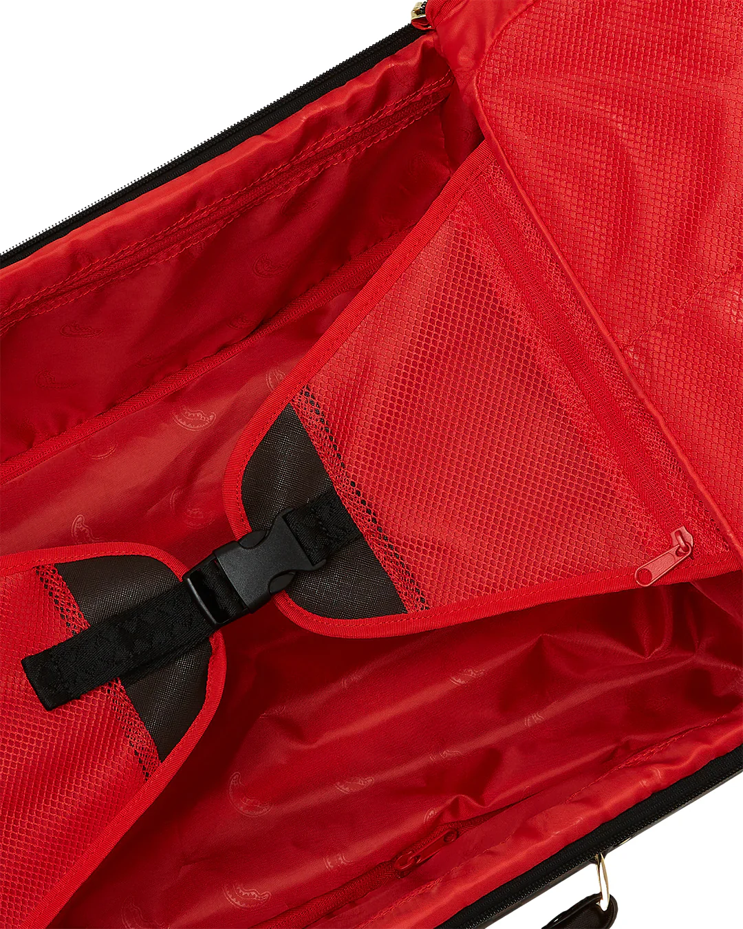Sip Camo Accent Soft Carryon Luggage - Image 13