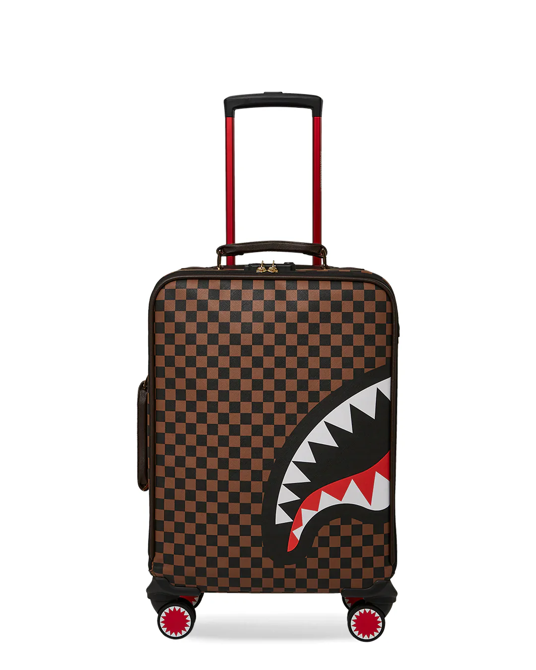 Sip Camo Accent Soft Carryon Luggage - Image 2