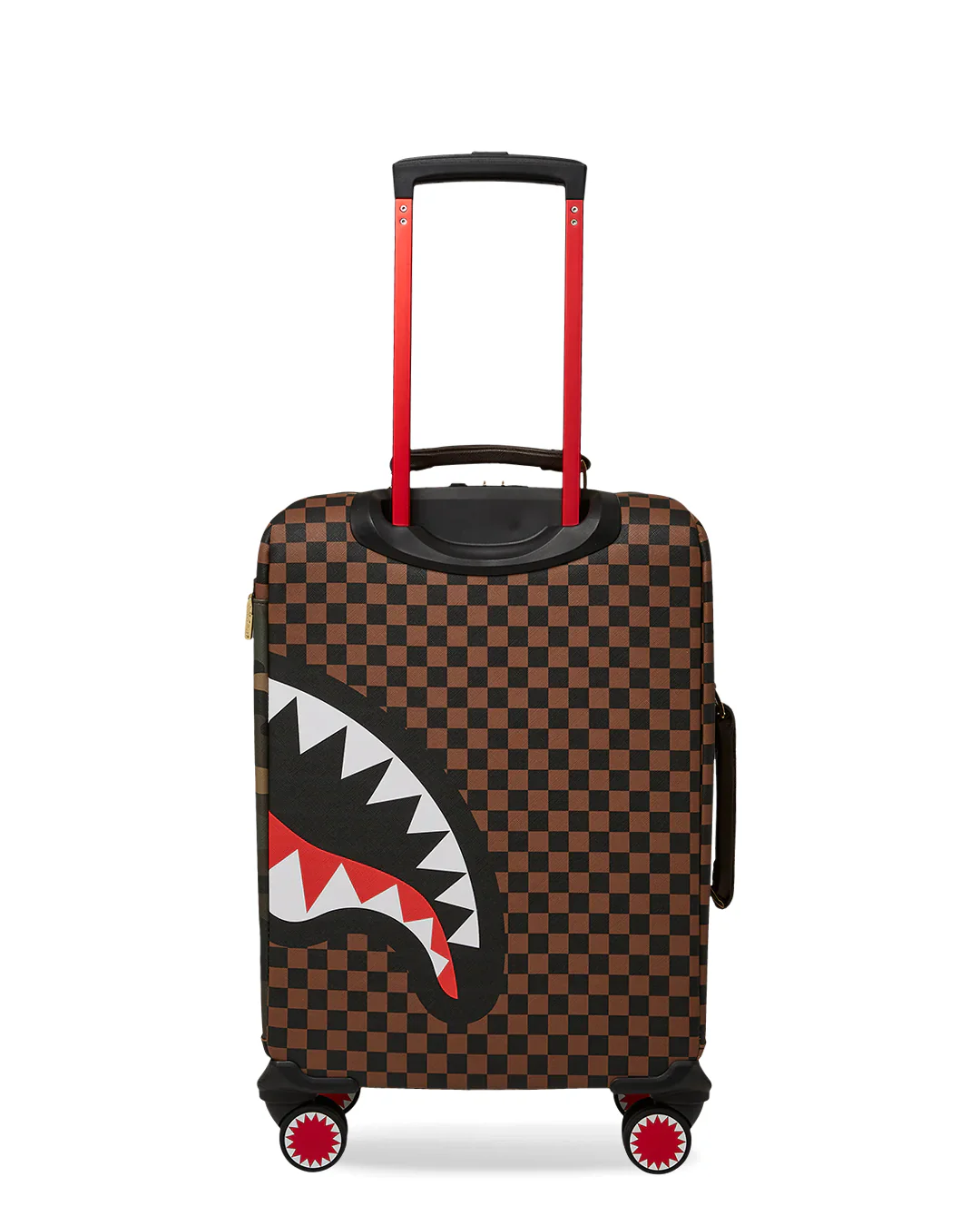 Sip Camo Accent Soft Carryon Luggage - Image 6