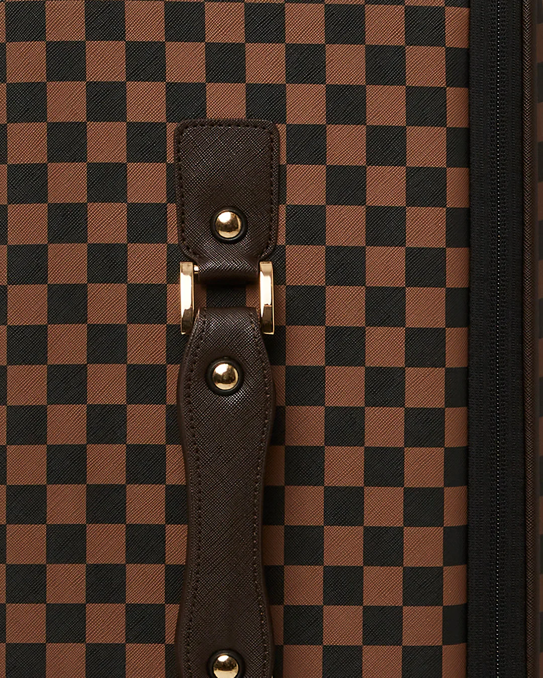 Sip Camo Accent Soft Carryon Luggage - Image 7