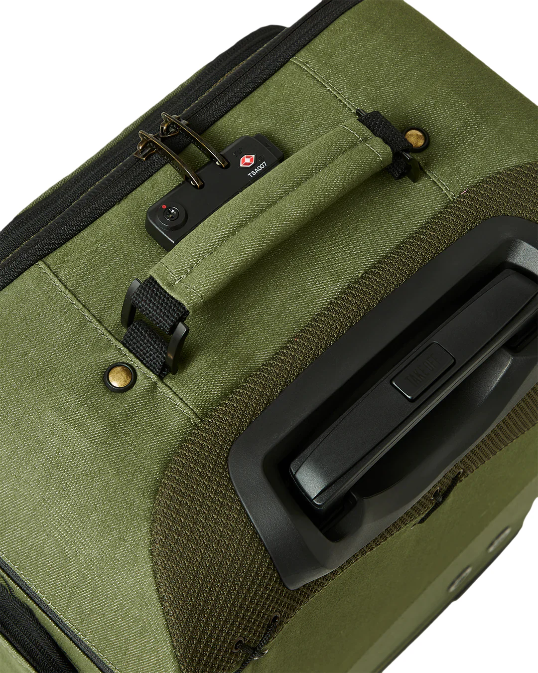 Special Ops Mach 10 Soft Luggage - Image 13