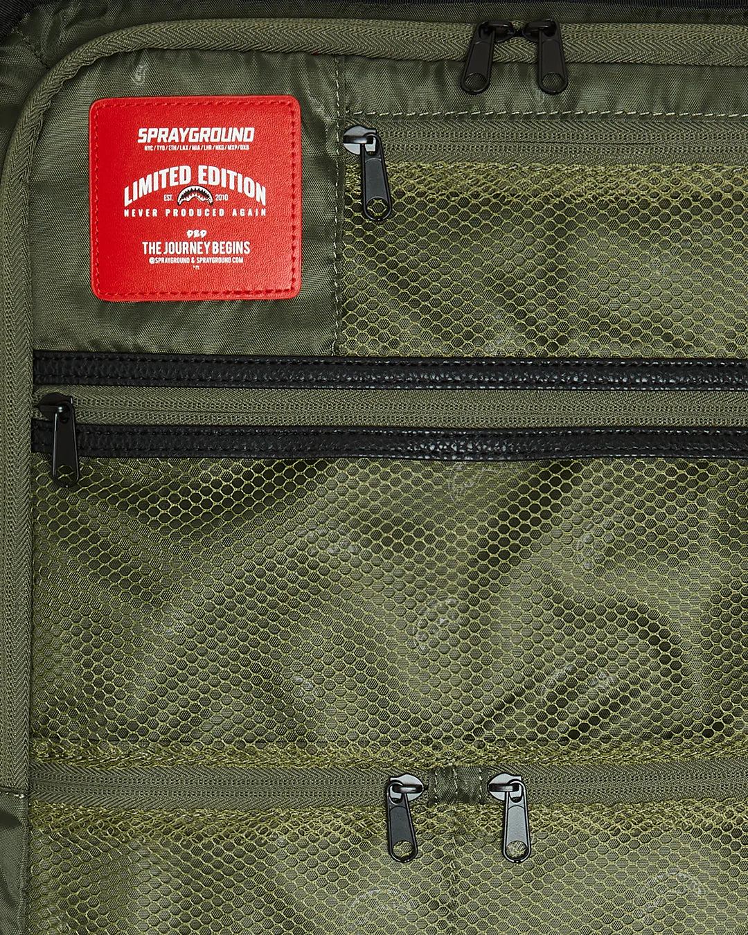 Special Ops Mach 10 Soft Luggage - Image 15