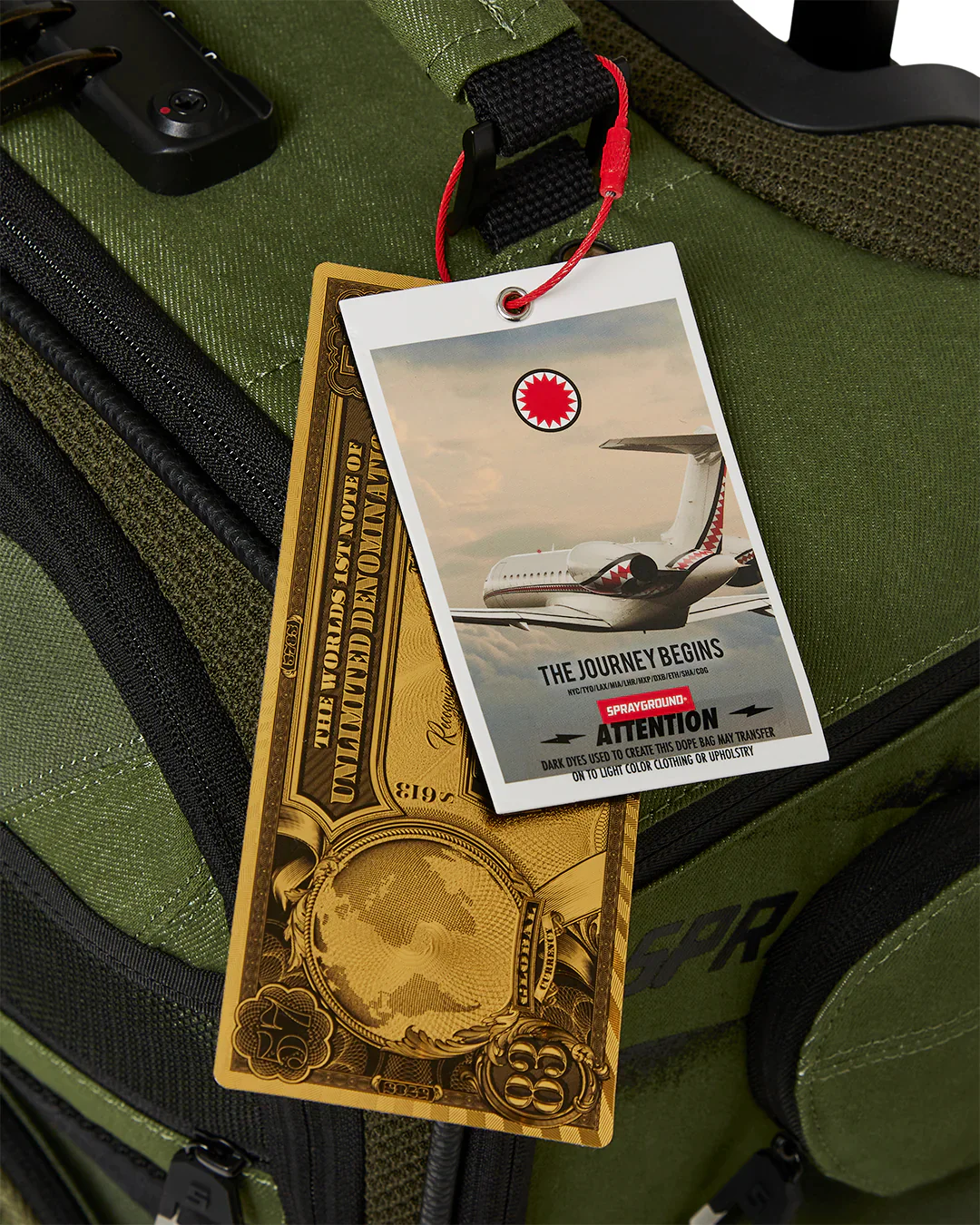 Special Ops Mach 10 Soft Luggage - Image 17