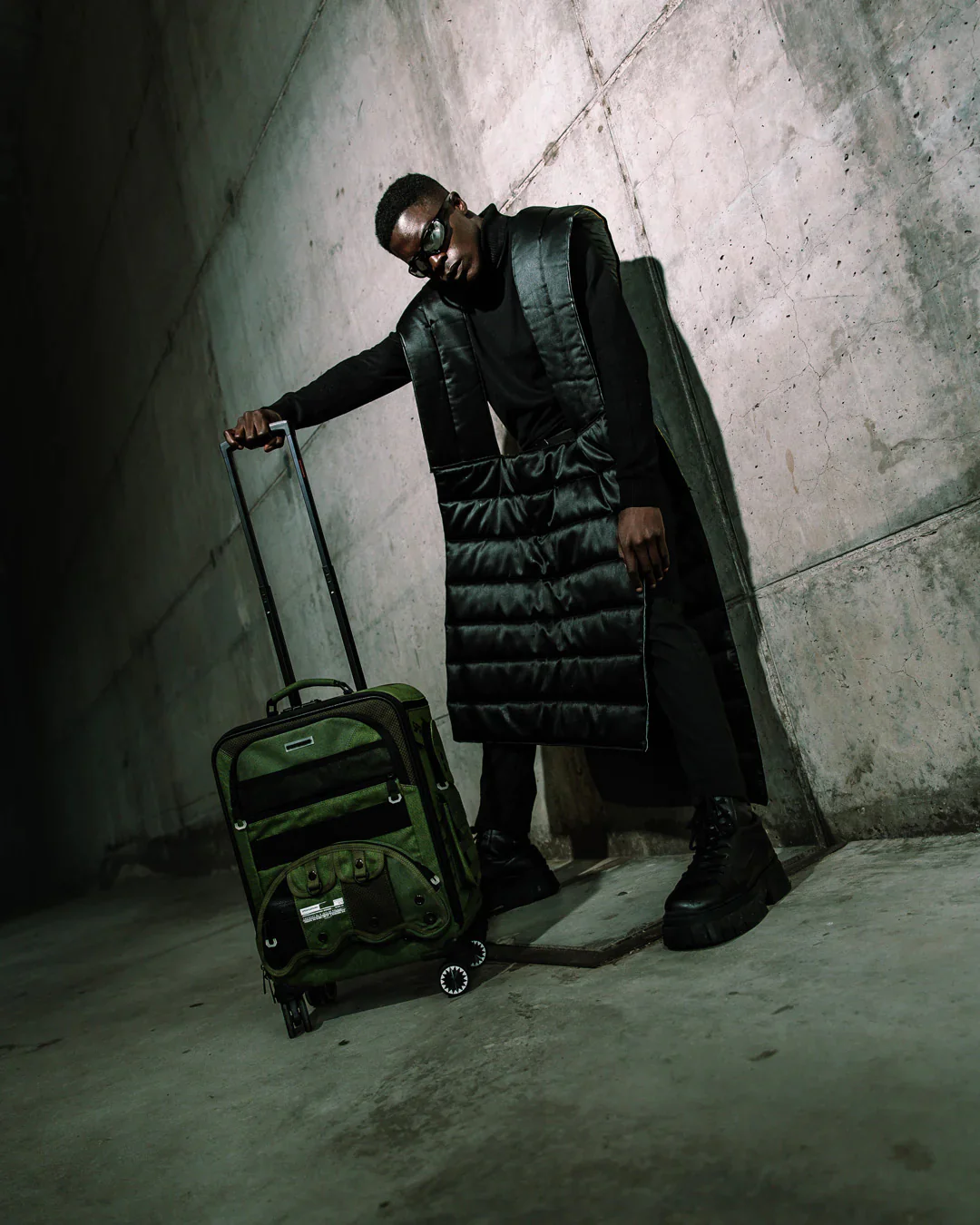 Special Ops Mach 10 Soft Luggage - Image 3