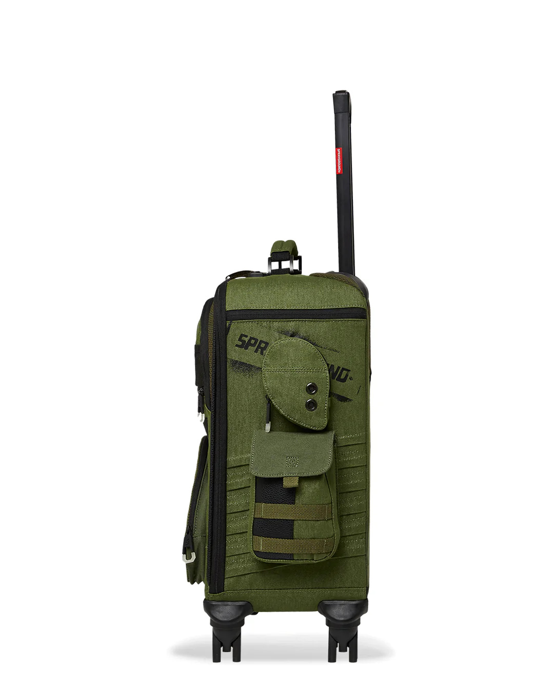 Special Ops Mach 10 Soft Luggage - Image 4