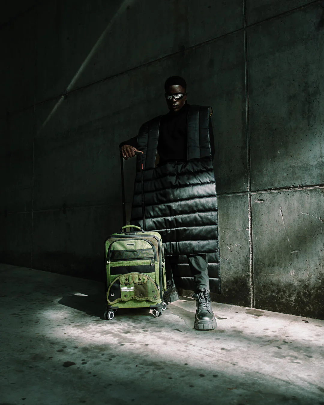 Special Ops Mach 10 Soft Luggage - Image 7