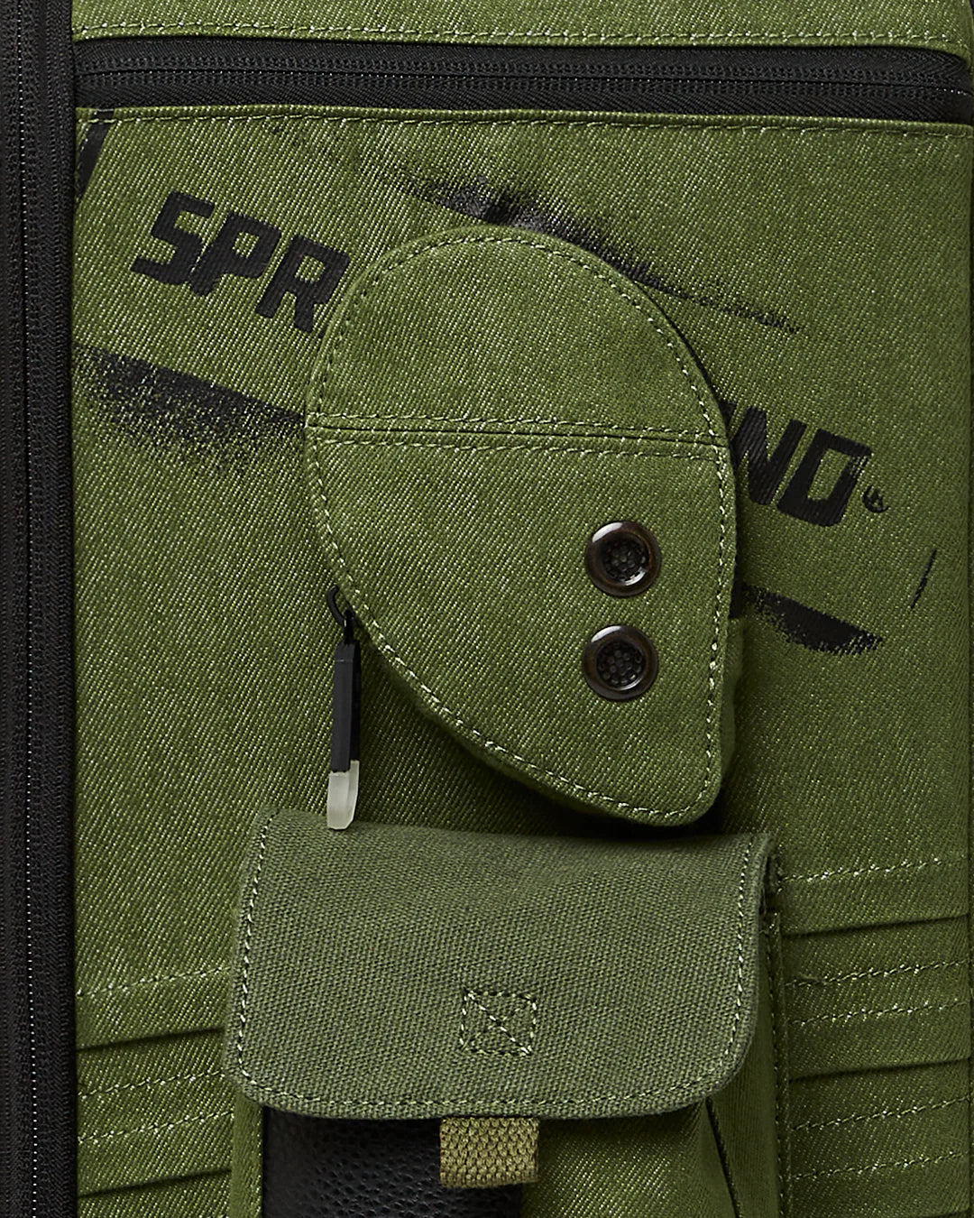 Special Ops Mach 10 Soft Luggage - Image 8