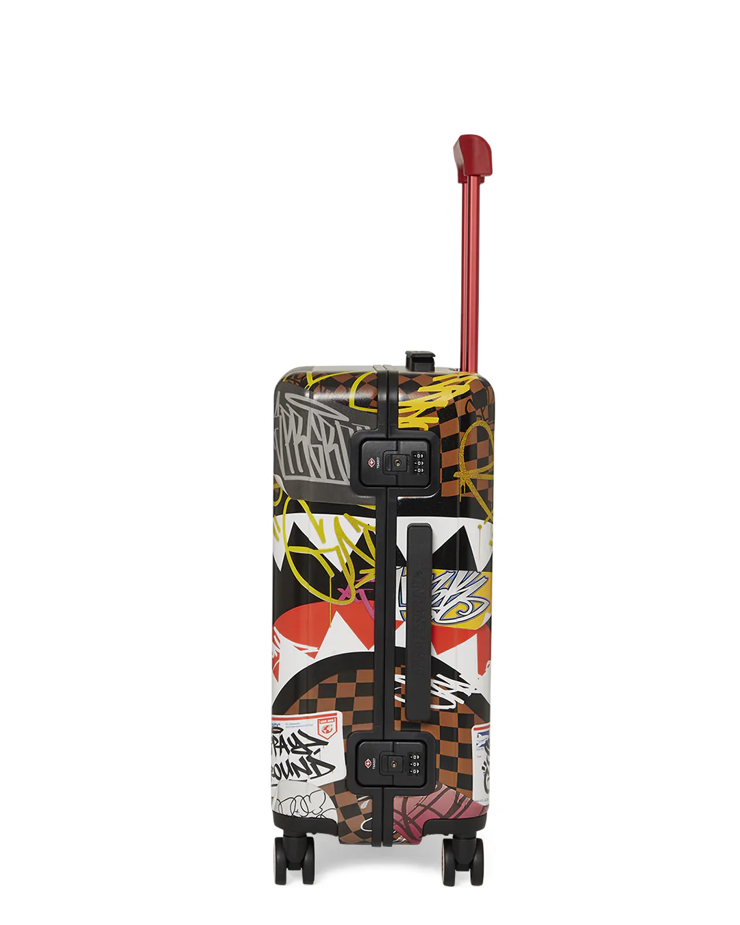 Tagged Up Carry-on - Image 3