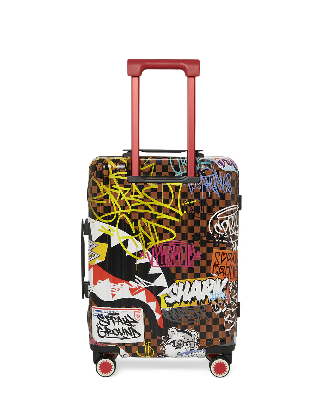 Tagged Up Carry-on - Image 4