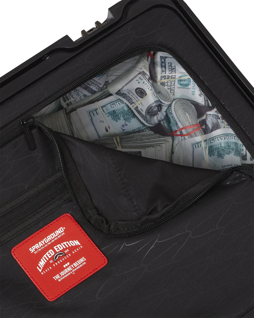 Tagged Up Carry-on - Image 9