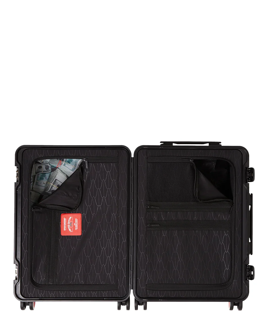 Tear It Up Hardshell Carryon - Image 8