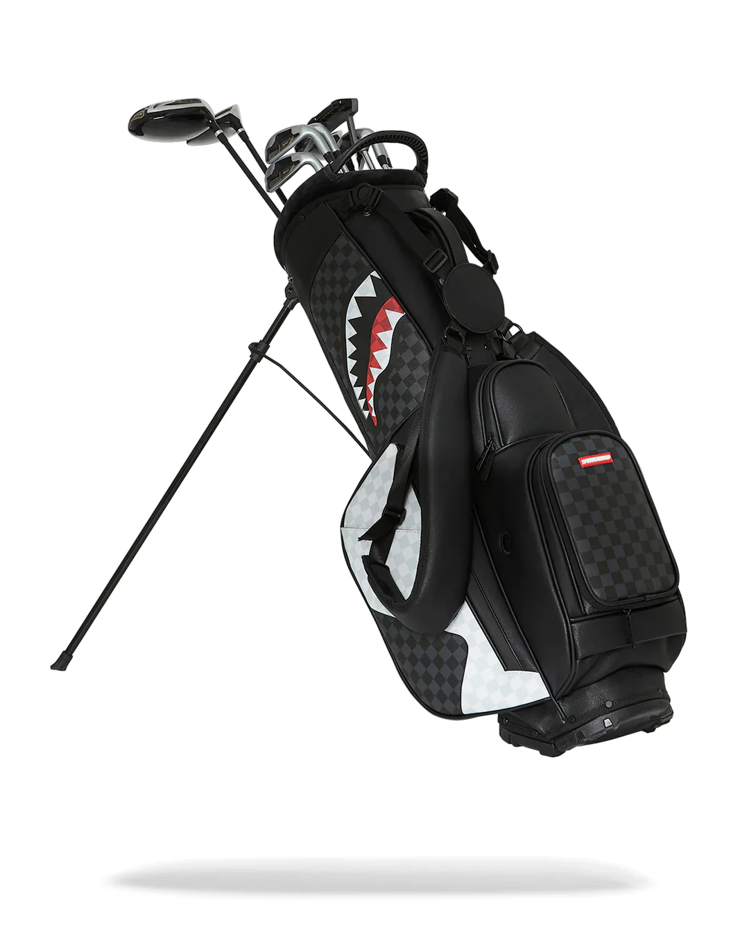 Triple Decker Heir To The Throne Golf Bag - Image 3