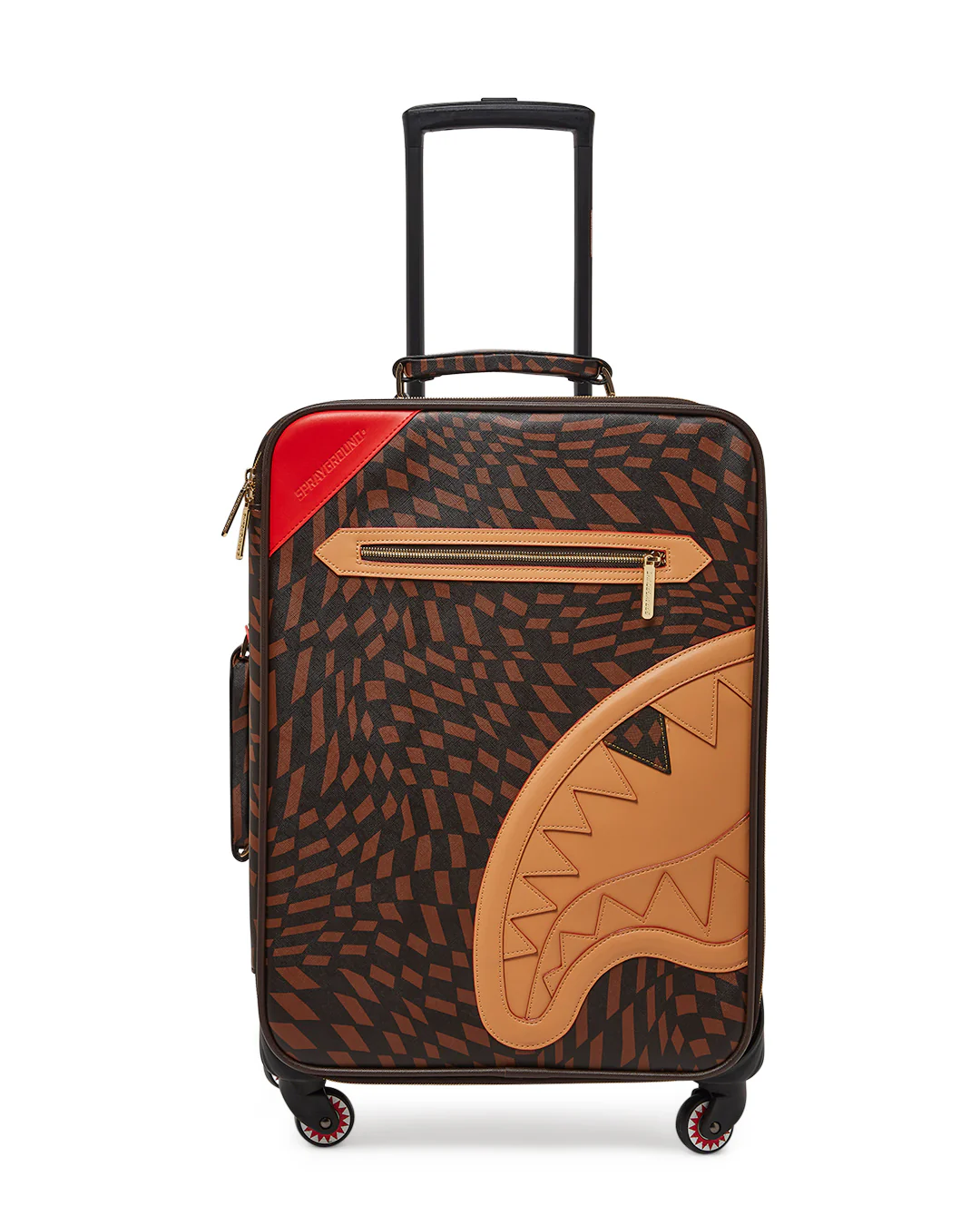 Trippy Henny Soft Luggage 910cl130nsz